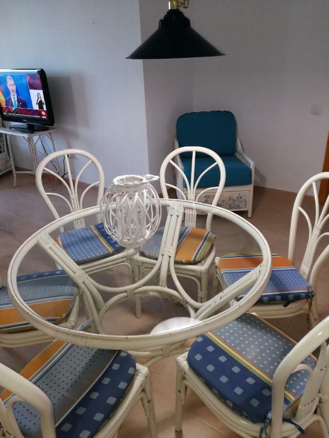 Apartmán Venturamar Gran Tarajal Exteriér fotografie