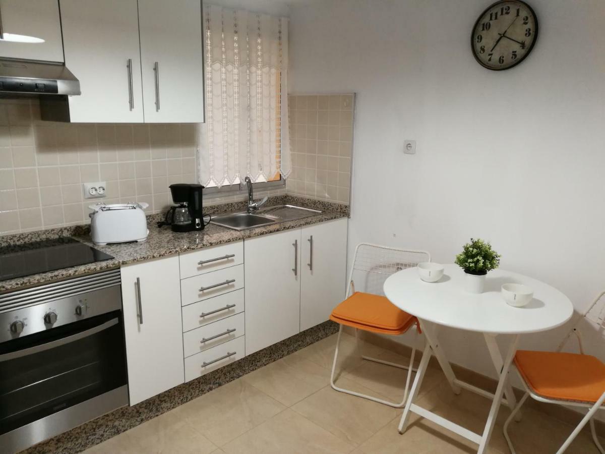 Apartmán Venturamar Gran Tarajal Exteriér fotografie