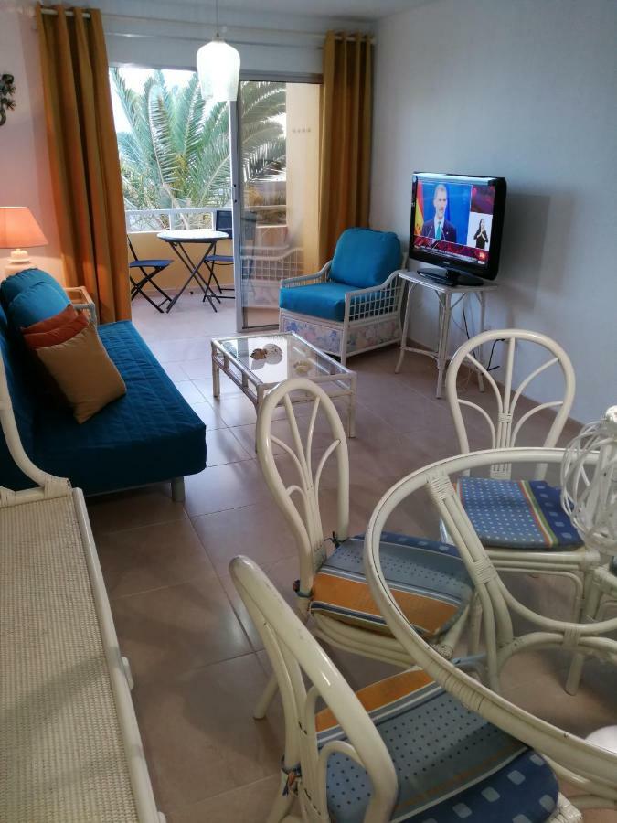 Apartmán Venturamar Gran Tarajal Exteriér fotografie