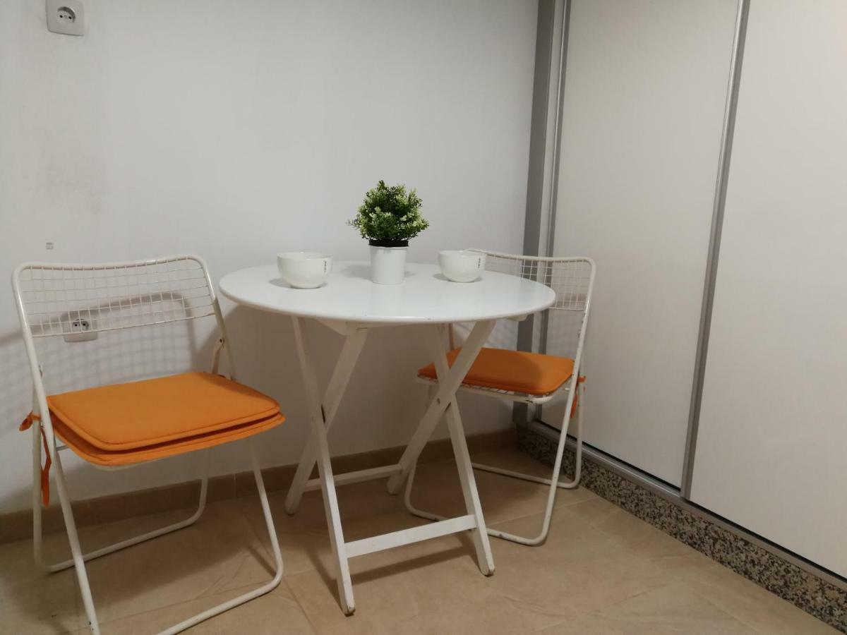 Apartmán Venturamar Gran Tarajal Exteriér fotografie