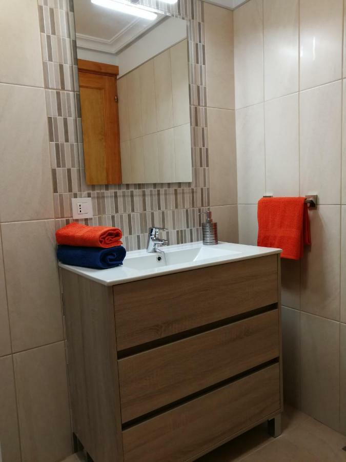 Apartmán Venturamar Gran Tarajal Exteriér fotografie