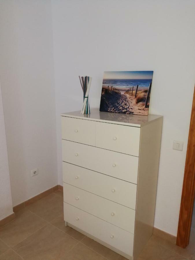Apartmán Venturamar Gran Tarajal Exteriér fotografie