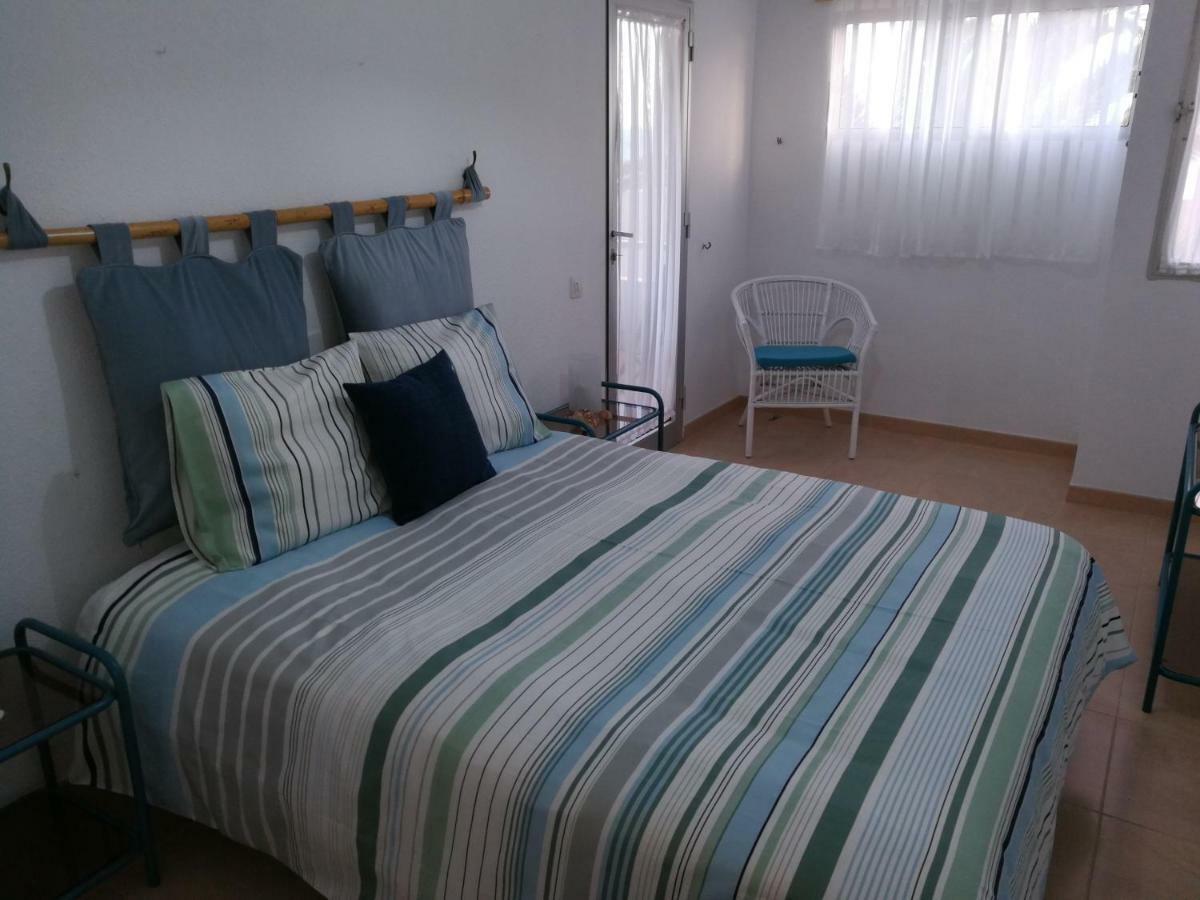 Apartmán Venturamar Gran Tarajal Exteriér fotografie