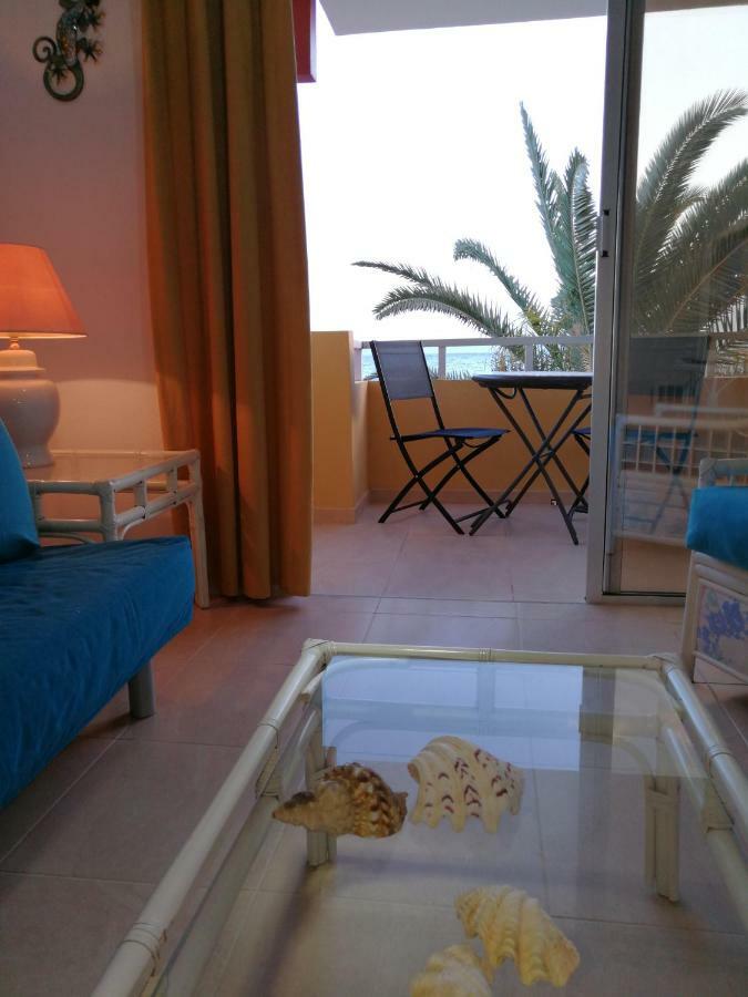 Apartmán Venturamar Gran Tarajal Exteriér fotografie