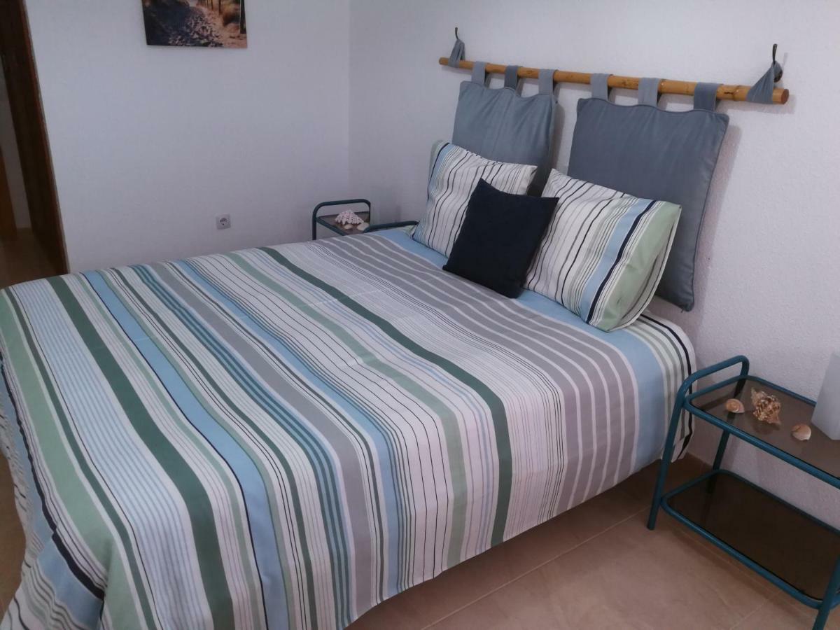 Apartmán Venturamar Gran Tarajal Exteriér fotografie