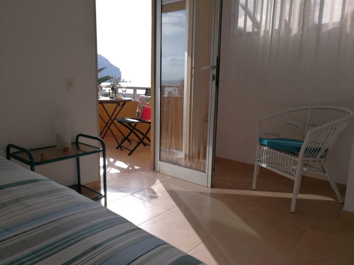 Apartmán Venturamar Gran Tarajal Exteriér fotografie