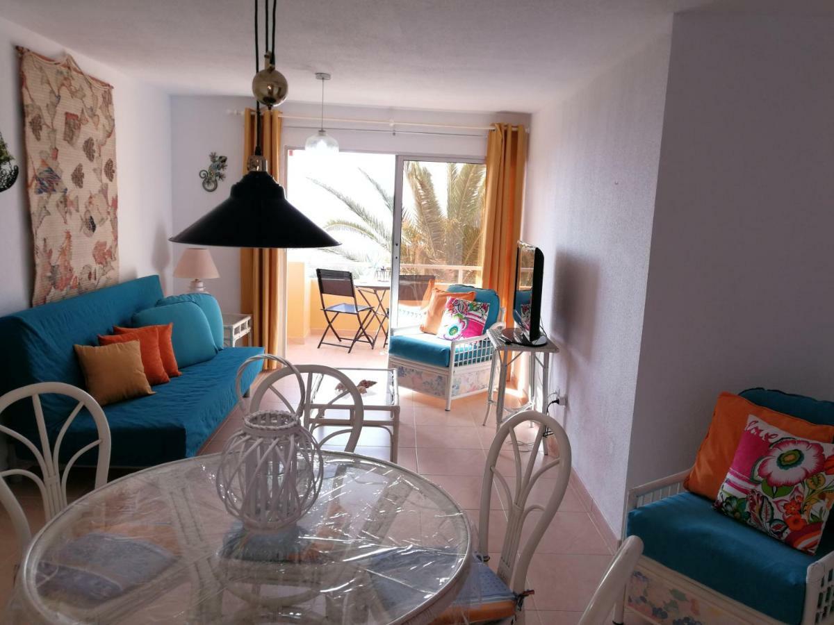 Apartmán Venturamar Gran Tarajal Exteriér fotografie